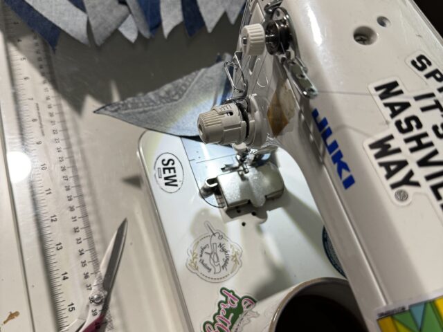 Creative Reuse: Turning Old Jeans into Iconic Denim Quilts & Bags